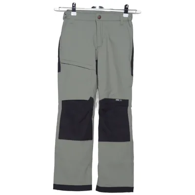 Outdoor pants (Green, Black, Multicolored) from Reima Polyamide, Polyester, Polyurethane