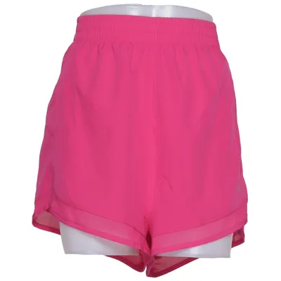 Sports shorts (Pink) from Work out Elastane, Polyester