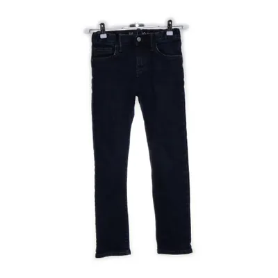 Spijkerbroek (Blauw) van Gap Kids Katoen, Elastaan