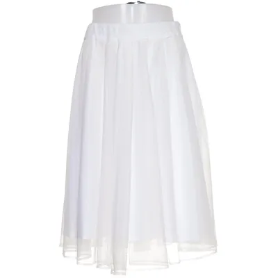 Tyllkjol (Vit) från Ester in Flow Elastan, Polyester, Viskos