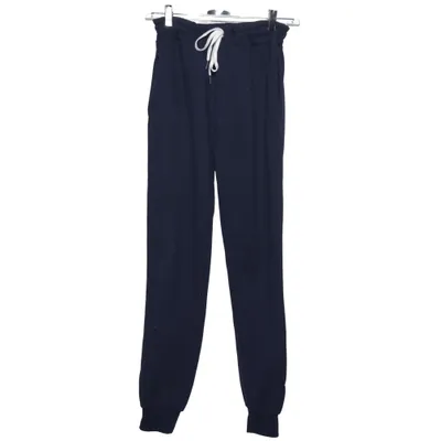 Sweatpants (Blue) Elastane, Polyester