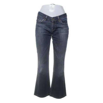 Spijkerbroek (Blauw) van Levi Strauss & Co Katoen, Elastaan
