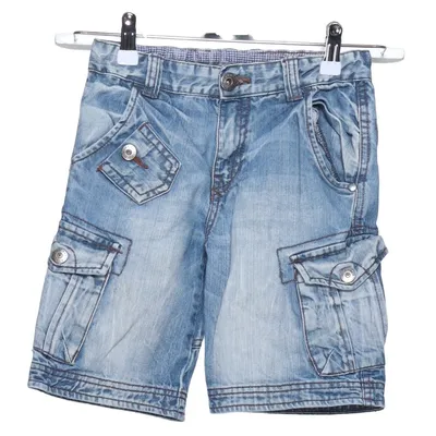 Cargoshorts (Blå) från Zara Kids Bomull