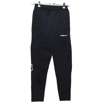 Målmandsbukser (Sort) fra Uhlsport Polyester