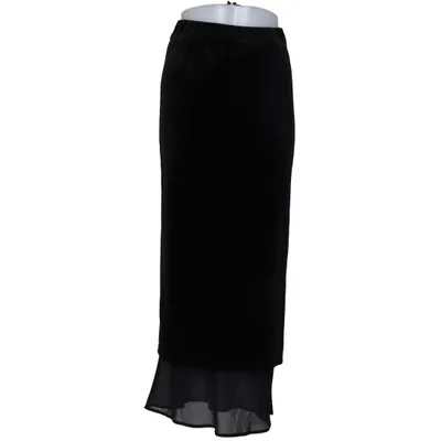Långkjol (Svart) från Stylein