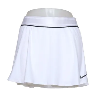 Träningskjol (Vit) från Nike Elastan, Polyester