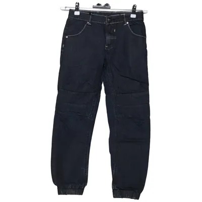 Jeans (Black) from Knox Cotton