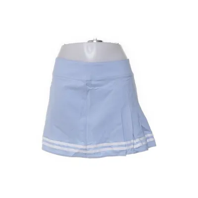 Rok (Blauw) van Divided by H&M Viscose, Polyamide, Elastaan