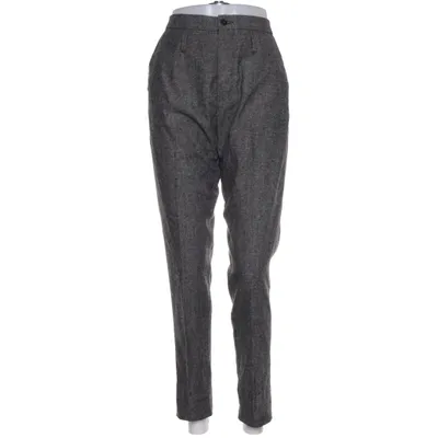 Kostuumbroek (Grijs) van HOPE Stockholm Acetaat, Polyester, Viscose, Wol