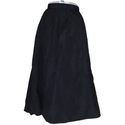 Långkjol (Svart) från Arket Polyester