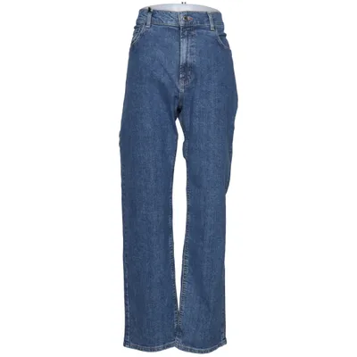 Jeans (Blå) från Mc Gordon Bomull, Elastan