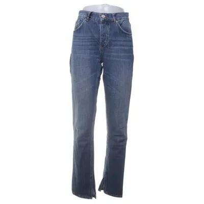 Jeans (Blå) fra Ganni Bomuld
