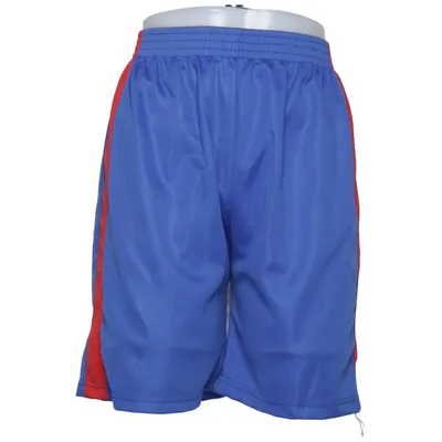 Træningsshorts (Blå, Rød) fra Inter Soccer Polyester