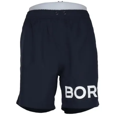 Träningsshorts (Blå) från Björn Borg Återvunnen polyester
