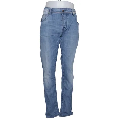 Jeans (Leonardo) from Sartoria Tramarossa Cotton, Elastane