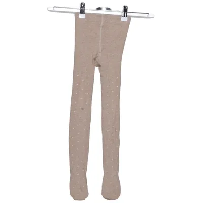 Panty (Beige) van H&M Katoen, Elastaan, Polyamide