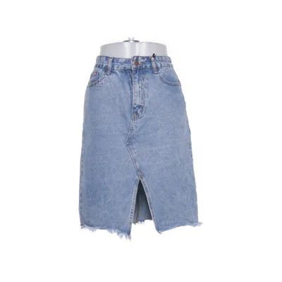 Denim skirt (Blue) from Hengsheng