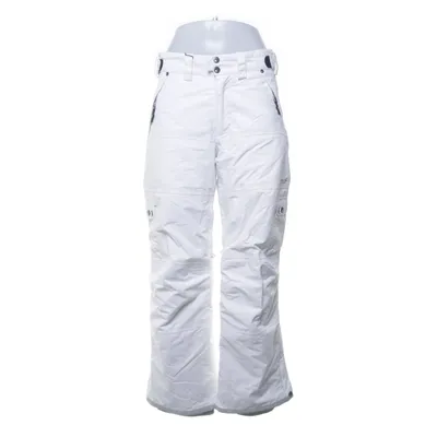 Skibroek (Wit) van 8848 Altitude Polyamide, Polyester