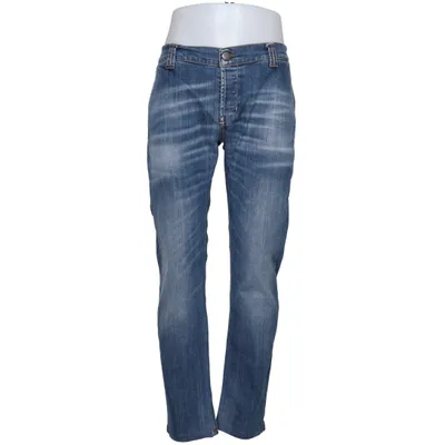 Jeans (Blue) from Dondup Cotton, Elastane, Polyester