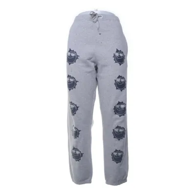 Joggingbroek (Grijs, Blauw) van Patta Katoen