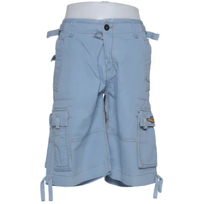 Cargoshorts (Blå) från Aeronautica Militare Bomull