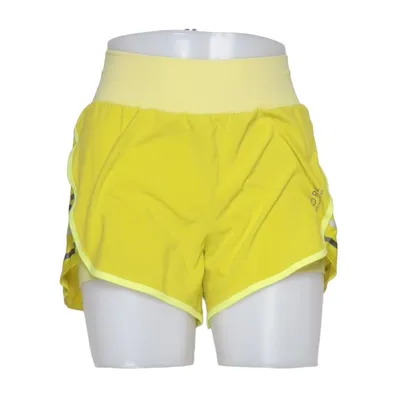 Short de sport (Jaune) de GORE Running Wear Élasthane, Polyamide, Polyester