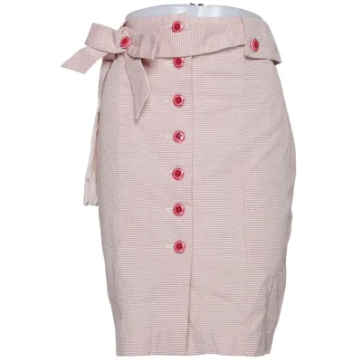 Skirt (Mcneil) from Designers Remix Collection Cotton, Polyester
