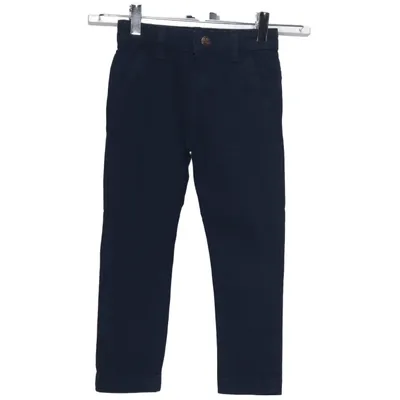 Chinos (Blå) från American Outfitters Bomull, Elastan