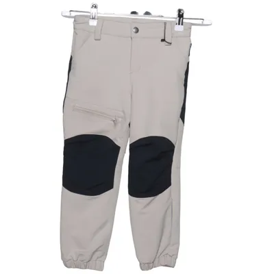 Outdoor pants (Beige, Black, Multicolored) from Polarn O. Pyret Elastane, Polyamide, Recycled polyester