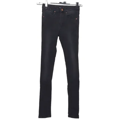 Spijkerbroek (Zwart) van Garcia Jeans Katoen, Elastaan, Polyester