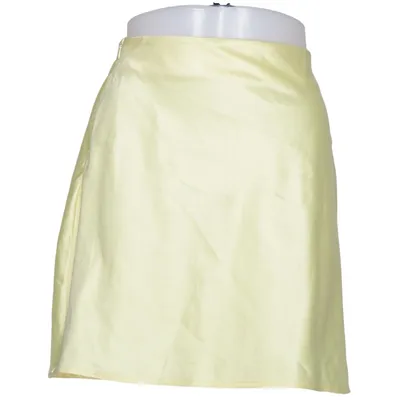 Skirt (Yellow) from Chiquelle Polyester