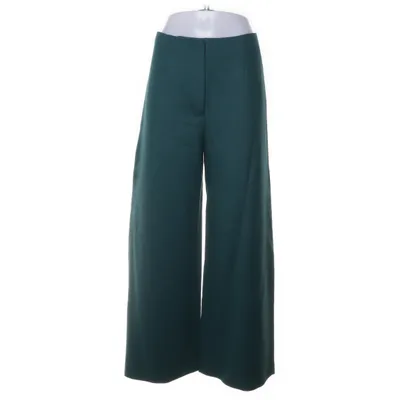 Suit pants (Green) from Rodebjer Wool, Polyester, Elastane