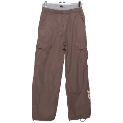 Cargo pants (Brown) from H&M Young Cotton, Polyester