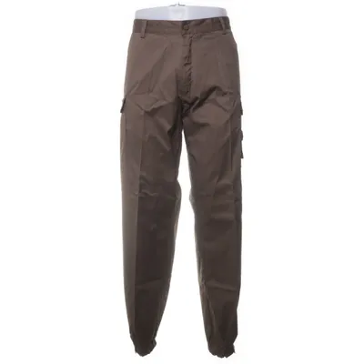 Cargobyxor (Brun) från Euro Hunt Polyester, Bomull