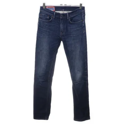Jeans (Blå) från Acne Studios Bomull, Elastan