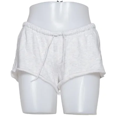 Mjukisshorts (Grå, Vit) från John Galt