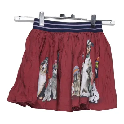 Jupe (Rouge) de Molo Coton biologique