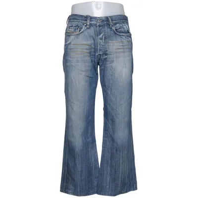 Jeans (Blå) från Diesel Bomull