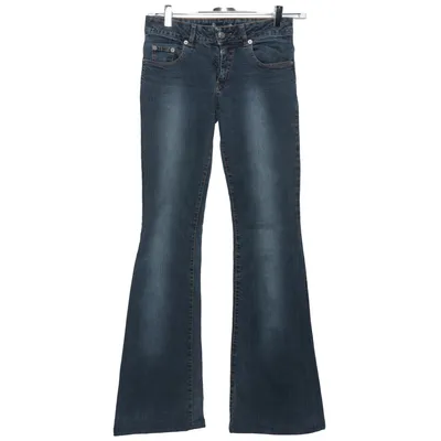 Jean (Bleu) de Mim Coton, Élasthane
