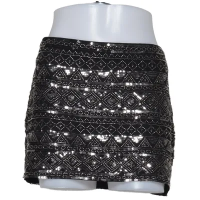 Skirt (Black) from Zara