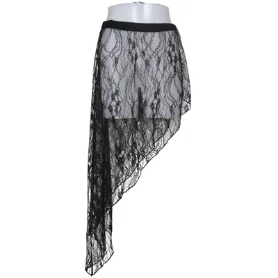 Strandrok (Zwart) van Monki Polyester