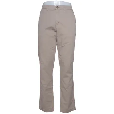 Chinos (Beige) van Selected Homme Elastaan, Organisch katoen