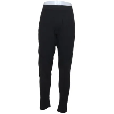 Base layer pants (Black) from Helly Hansen Workwear Merino wool