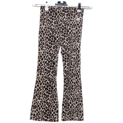 Byxor (Beige, Svart, Brun) från Lindex Kids Elastan, Polyester