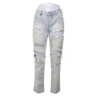 Jeans (Blå) från One x OneTeaSpoon Bomull
