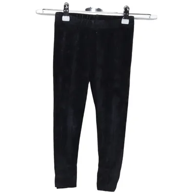 Leggings (Zwart) van Me&i Katoen, Polyester
