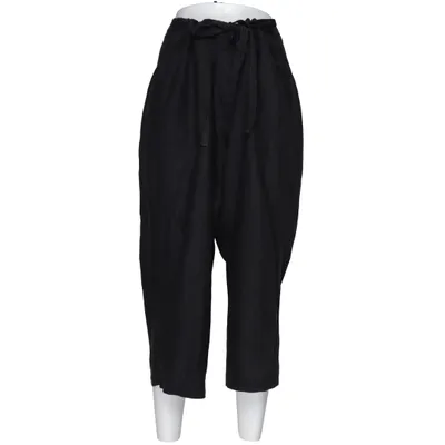 Trekvartsbyxor (Svart) från Generous by Lindex Linne