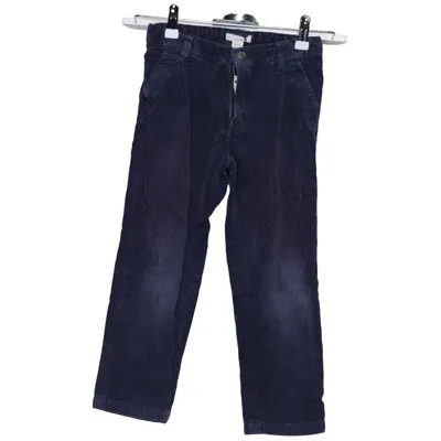 Corduroy broek (Blauw) van Arket Katoen