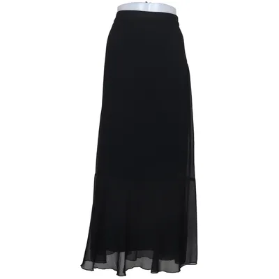 Jupe longue (Noir) de 3 Suisses Collection Polyester