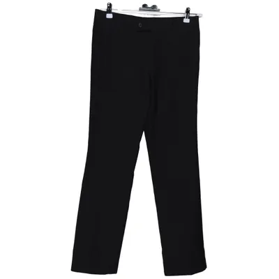 Suit pants (Gray) from Dressmann Polyester, Viscose